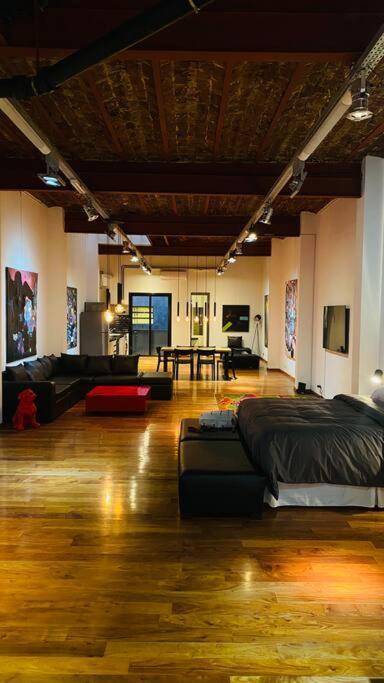 Apartamento Arts Loft, A Estrenar! Ciudad Autónoma de Buenos Aires Exterior foto