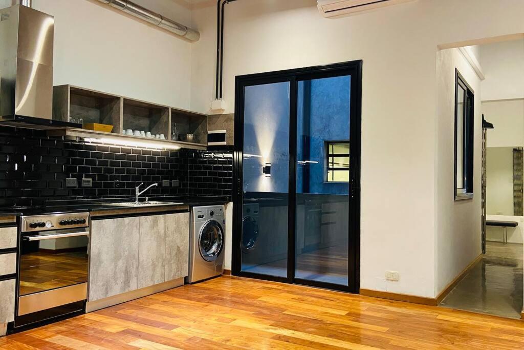 Apartamento Arts Loft, A Estrenar! Ciudad Autónoma de Buenos Aires Exterior foto
