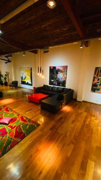 Apartamento Arts Loft, A Estrenar! Ciudad Autónoma de Buenos Aires Exterior foto