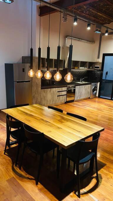 Apartamento Arts Loft, A Estrenar! Ciudad Autónoma de Buenos Aires Exterior foto