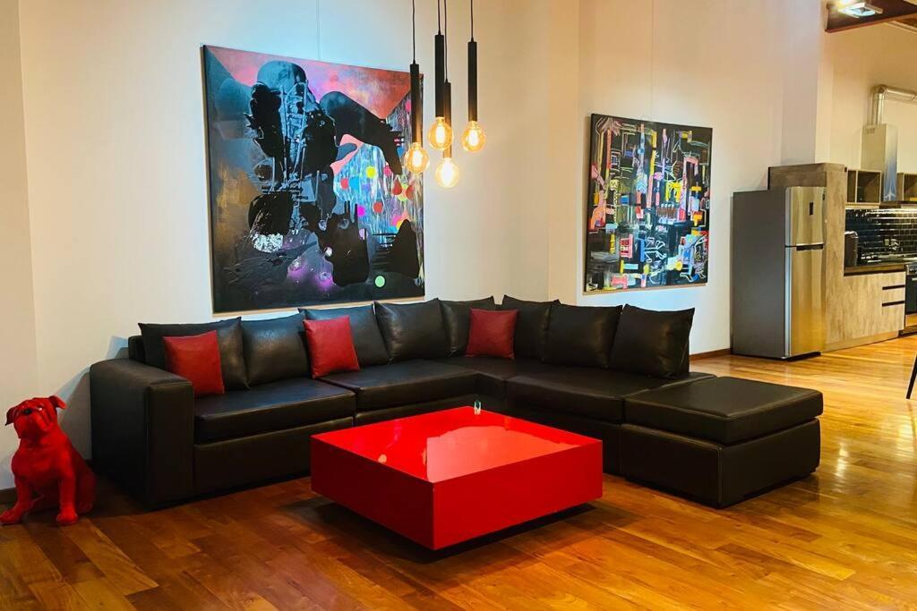 Apartamento Arts Loft, A Estrenar! Ciudad Autónoma de Buenos Aires Exterior foto