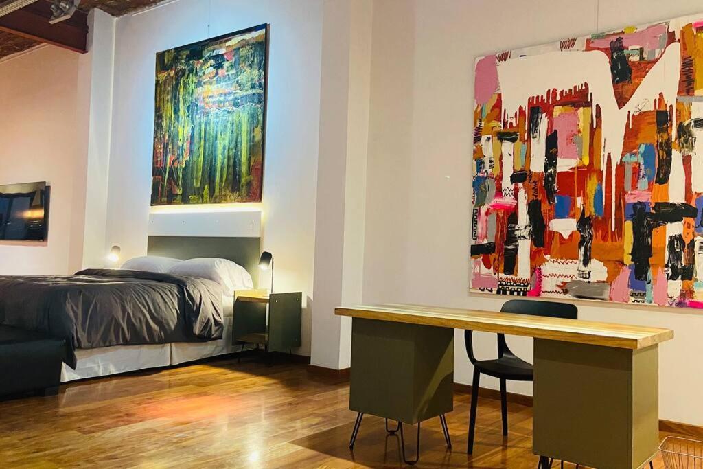 Apartamento Arts Loft, A Estrenar! Ciudad Autónoma de Buenos Aires Exterior foto