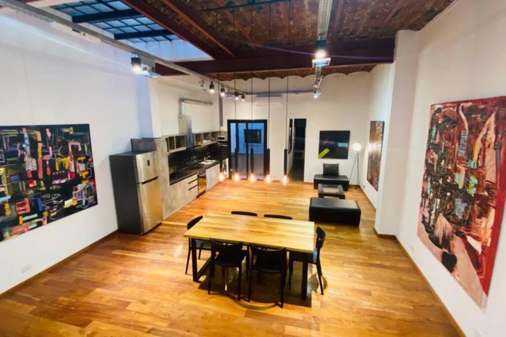 Apartamento Arts Loft, A Estrenar! Ciudad Autónoma de Buenos Aires Exterior foto